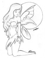 Three Different Sets of Wings - Fairy, Angel, Insect